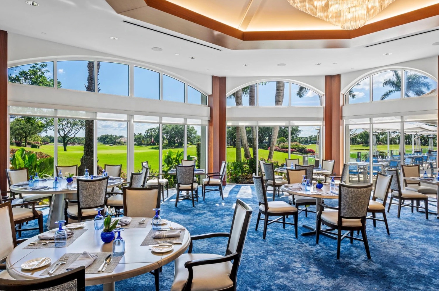 Bocaire Country Club project photo